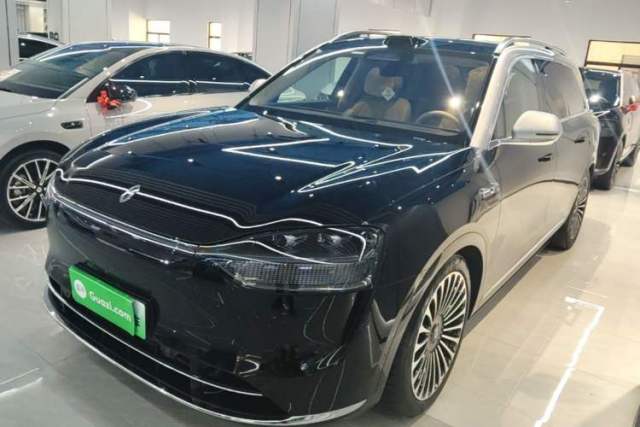 Used Hima AITO M9 2025 Extended-Range Ultra Version 52 kWh 6-Seater
