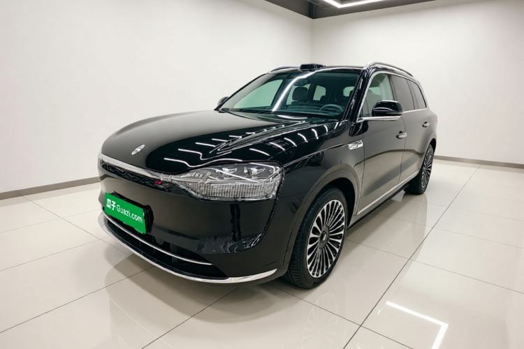 Hima AITO M9 2025 Extended-Range Ultra Version 52 kWh 5-Seater Edition