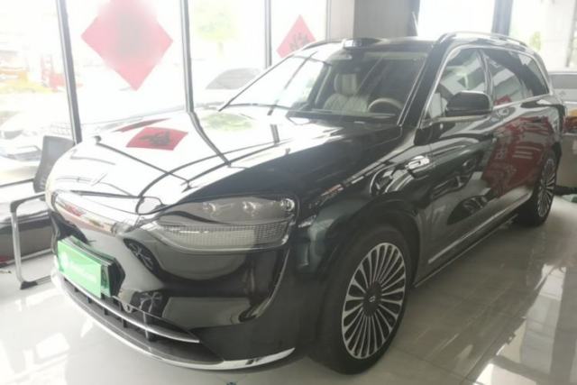 Used Hima AITO M9 2025 Extended-Range Ultra Version 52 kWh 6-Seater