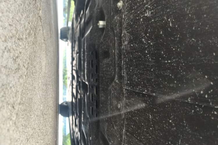 Used Hima AITO M9 2025 Extended-Range Ultra Version 52 kWh 6-Seater Chassis Front