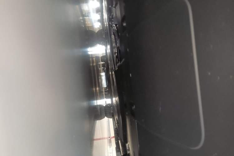 Used Hima AITO M9 2025 Extended-Range Ultra Version 52 kWh 6-Seater Chassis Front