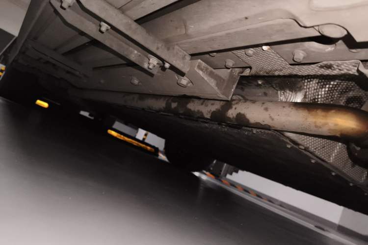 Used Hima AITO M9 2025 Extended-Range Max Version 52 kWh 5-Seater Edition Chassis Front Right
