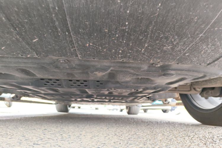 Used Hima AITO M9 2025 Extended-Range Max Version 52 kWh 6-Seater Edition Chassis Front