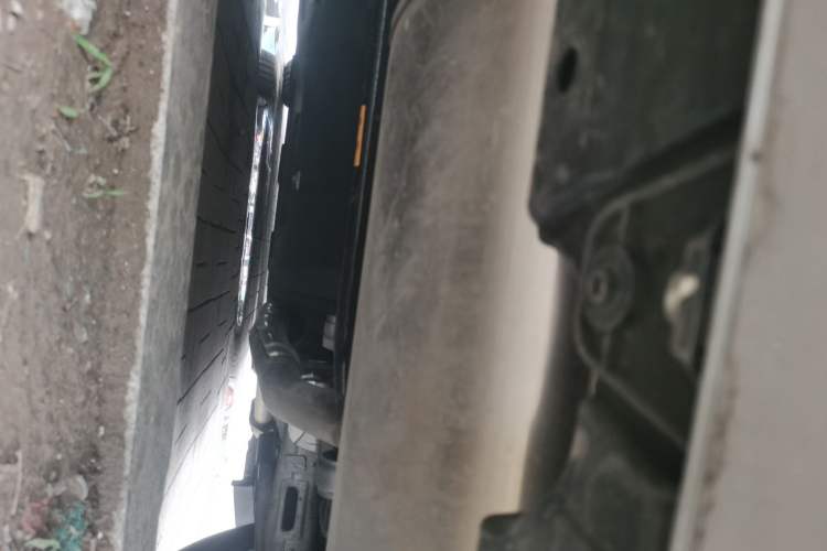 Used Hima AITO M9 2025 Extended-Range Ultra Version 52 kWh 6-Seater Chassis Rear