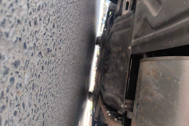 Used Hima AITO M9 2025 Extended-Range Ultra Version 52 kWh 6-Seater Chassis Rear