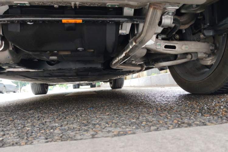 Used Hima AITO M9 2025 Extended-Range Max Version 52 kWh 5-Seater Edition Chassis Rear