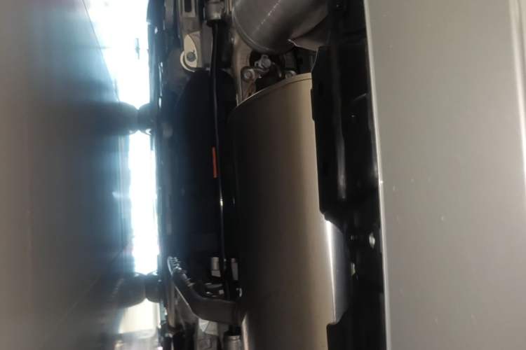 Used Hima AITO M9 2025 Extended-Range Ultra Version 52 kWh 6-Seater Chassis Rear