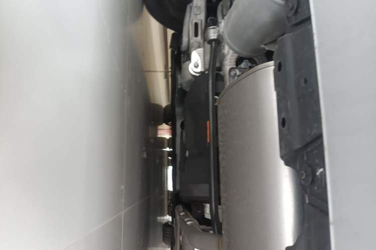 Used Hima AITO M9 2025 Extended-Range Ultra Version 52 kWh 6-Seater Chassis Rear