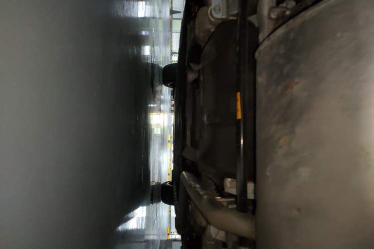Used Hima AITO M9 2025 Extended-Range Ultra Version 52 kWh 6-Seater Chassis Rear