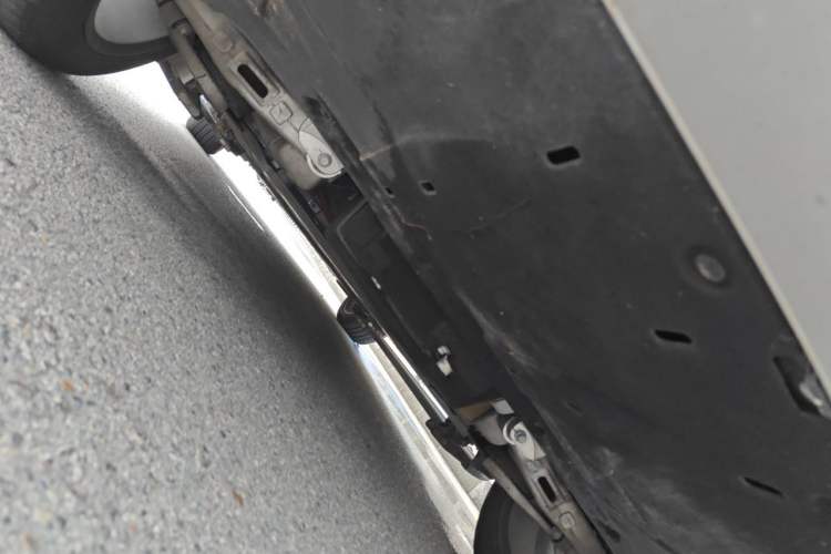 Used Hima AITO M9 2025 All-Electric Max Version 100 kWh 6-Seater Chassis Rear