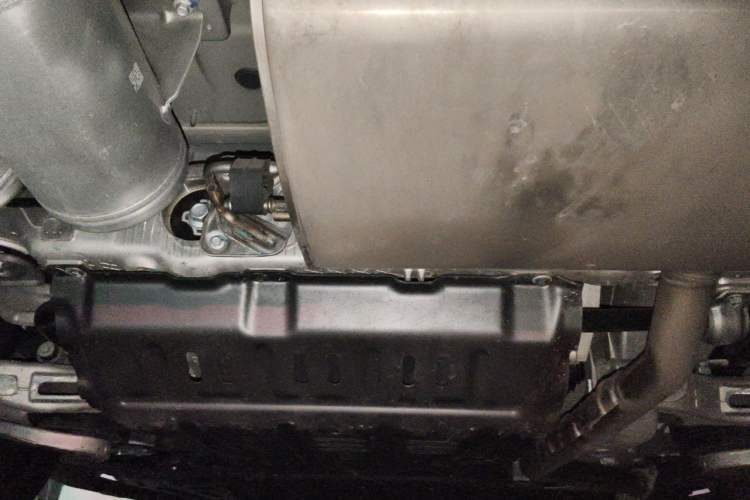 Used Hima AITO M9 2025 Extended-Range Max Version 52 kWh 5-Seater Edition Chassis Rear