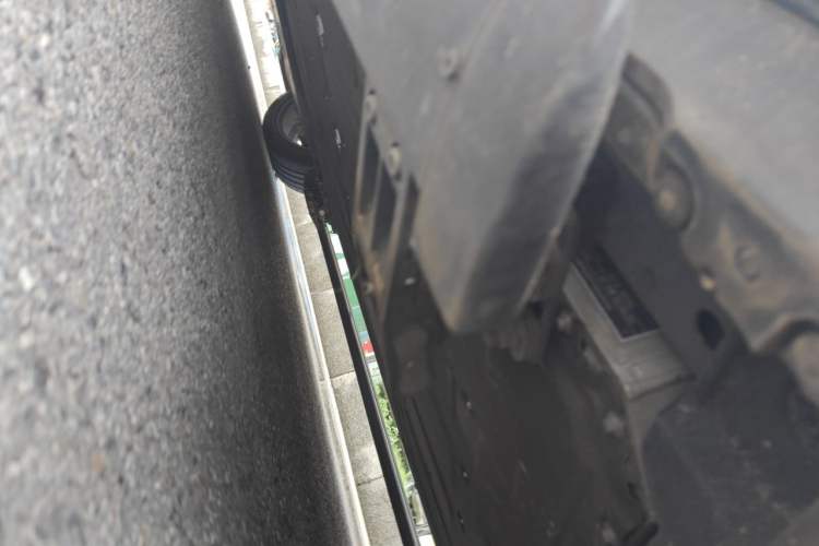 Used Hima AITO M9 2025 All-Electric Max Version 100 kWh 6-Seater Chassis Rear Left