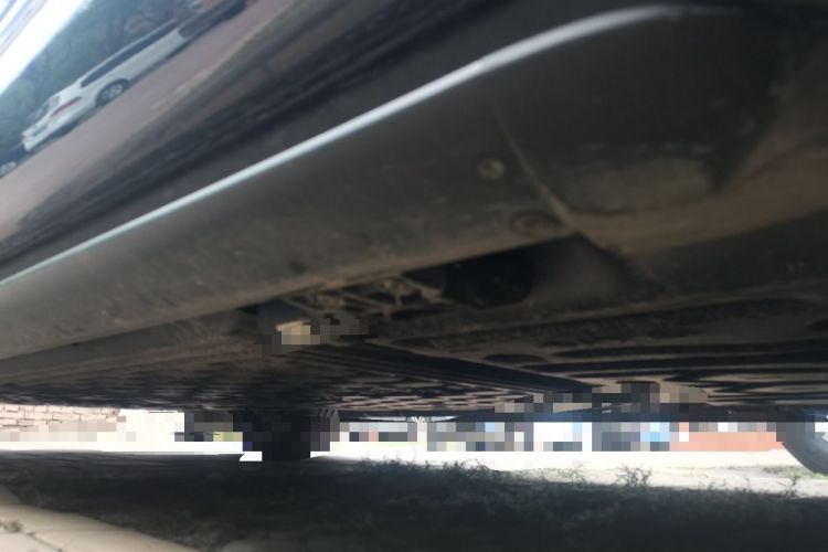 Used Hima AITO M9 2025 Extended-Range Ultra Version 52 kWh 6-Seater Chassis Rear Left