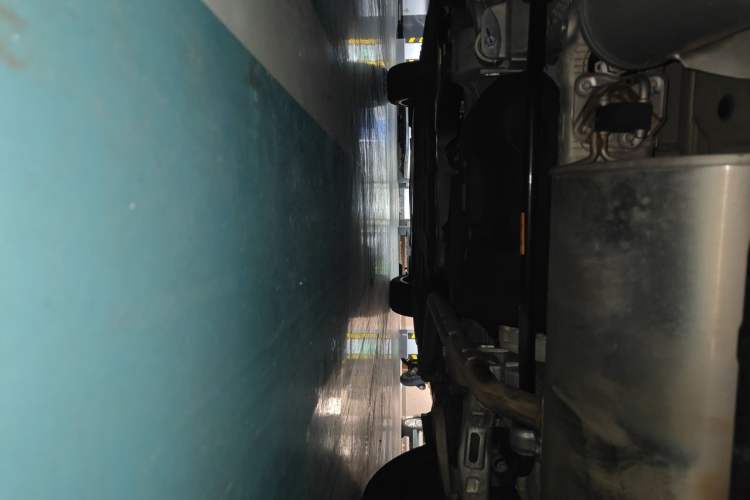 Used Hima AITO M9 2025 Extended-Range Ultra Version 52 kWh 6-Seater Chassis Rear