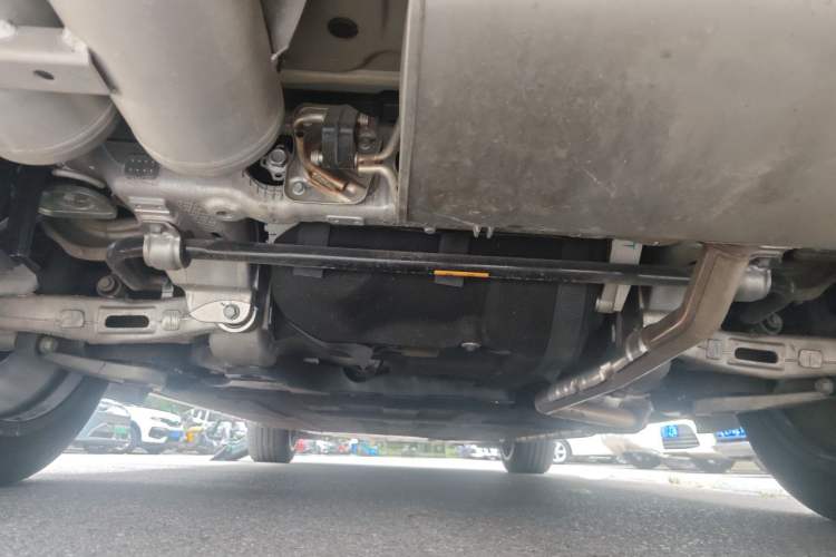Used Hima AITO M9 2025 Extended-Range Ultra Version 52 kWh 6-Seater Chassis Rear