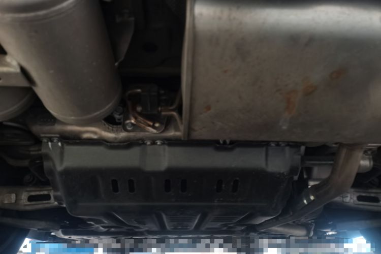 Used Hima AITO M9 2025 Extended-Range Ultra Version 52 kWh 6-Seater Chassis Rear