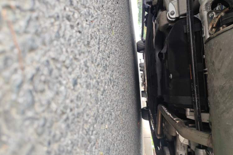 Used Hima AITO M9 2025 Extended-Range Ultra Version 52 kWh 6-Seater Chassis Rear