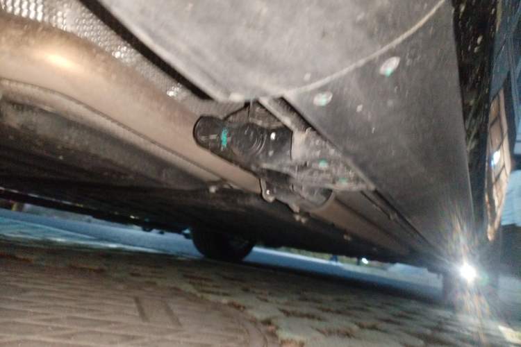 Used Hima AITO M9 2025 Extended-Range Ultra Version 52 kWh 6-Seater Chassis Rear Right