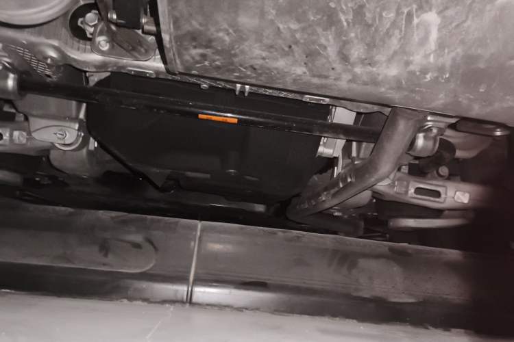 Used Hima AITO M9 2025 Extended-Range Max Version 52 kWh 5-Seater Edition Chassis Rear