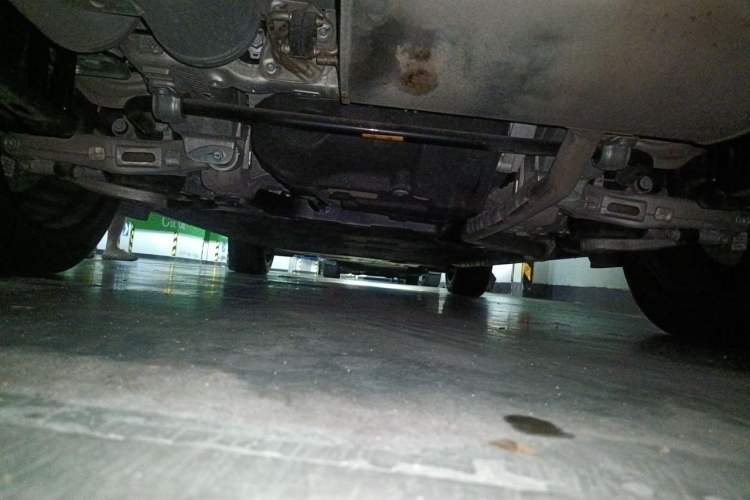 Used Hima AITO M9 2025 Extended-Range Ultra Version 52 kWh 6-Seater Chassis Rear