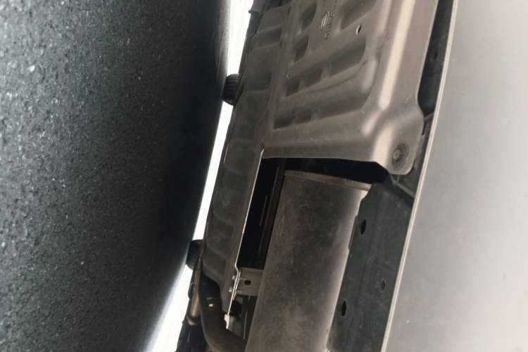 Used Hima AITO M9 2025 Extended-Range Ultra Version 52 kWh 5-Seater Edition Chassis Rear