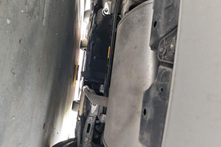 Used Hima AITO M9 2025 Extended-Range Max Version 52 kWh 5-Seater Edition Chassis Rear