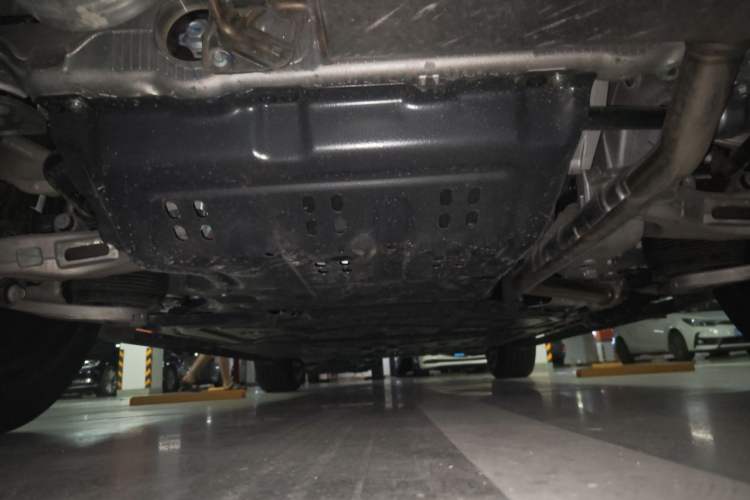 Used Hima AITO M9 2025 Extended-Range Ultra Version 52 kWh 6-Seater Chassis Rear