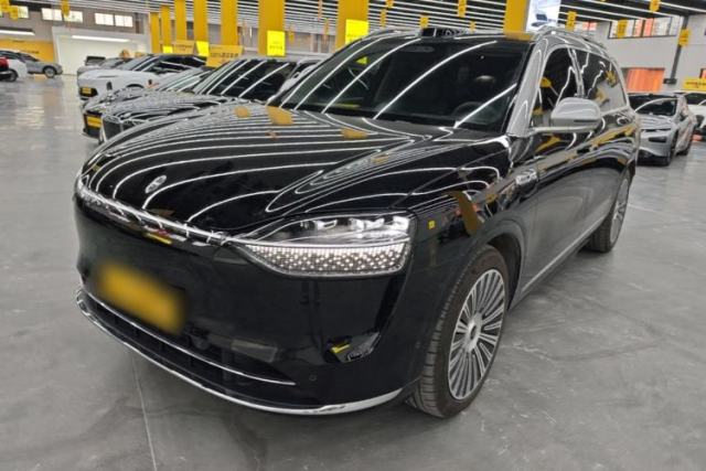 Used Hima AITO M9 2025 Extended-Range Ultra Version 52 kWh 6-Seater
