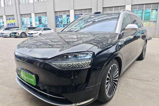 Used Hima AITO M9 2025 Extended-Range Ultra Version 52 kWh 6-Seater