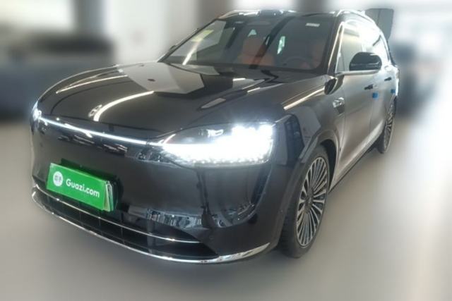 Used Hima AITO M9 2025 Extended-Range Ultra Version 52 kWh 6-Seater