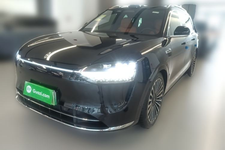 Used Hima AITO M9 2025 Extended-Range Ultra Version 52 kWh 6-Seater Guazi used car, China used car export, Used car for sale, Used cars, Cheapest cars for sale