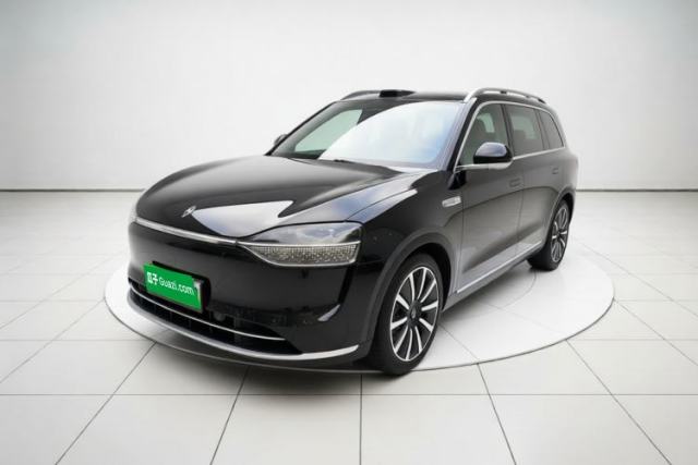 Used Hima AITO M9 2025 Extended-Range Max Version 52 kWh 5-Seater Edition