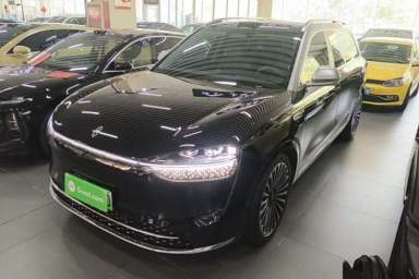 Used Hima AITO M9 2025 Extended-Range Ultra Version 52 kWh 6-Seater