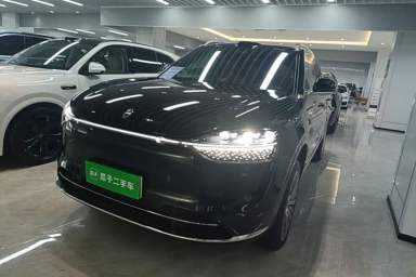 Used Hima AITO M9 2025 Extended-Range Max Version 52 kWh 6-Seater Edition