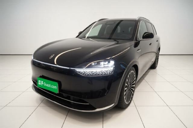 Used Hima AITO M9 2025 Extended-Range Ultra Version 52 kWh 6-Seater