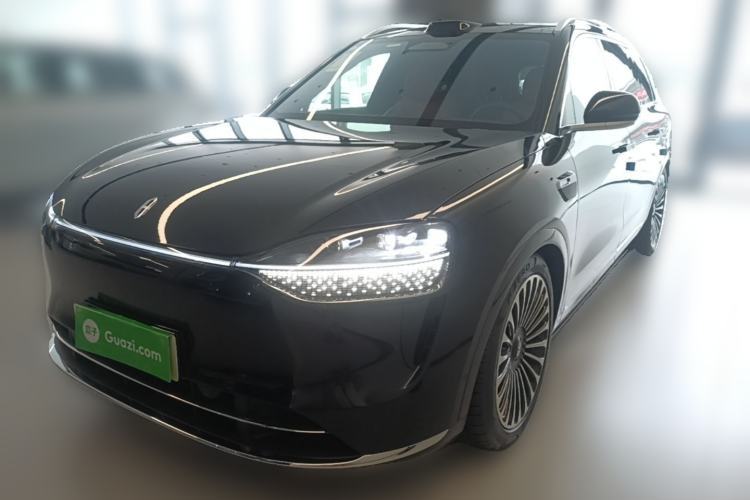 Used Hima AITO M9 2025 Extended-Range Ultra Version 52 kWh 6-Seater Guazi used car, China used car export, Used car for sale, Used cars, Cheapest cars for sale