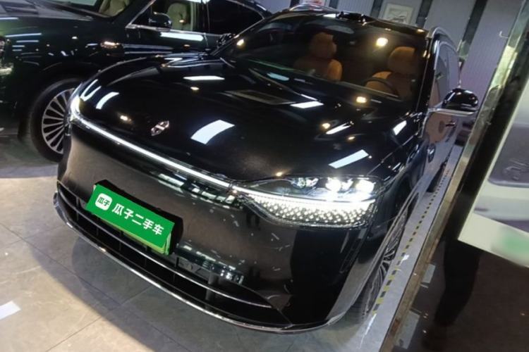 Used Hima AITO M9 2025 Extended-Range Ultra Version 52 kWh 6-Seater Guazi used car, China used car export, Used car for sale, Used cars, Cheapest cars for sale