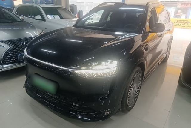 Used Hima AITO M9 2025 Extended-Range Ultra Version 52 kWh 5-Seater Edition