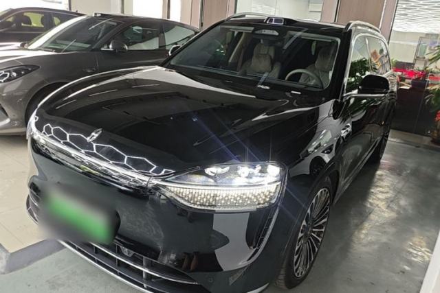 Used Hima AITO M9 2025 Extended-Range Max Version 52 kWh 6-Seater Edition