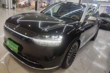 Used Hima AITO M9 2025 Extended-Range Ultra Version 52 kWh 6-Seater