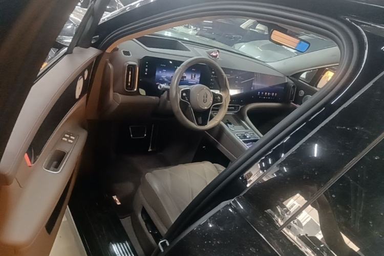 Used Hima AITO M9 2025 Extended-Range Ultra Version 52 kWh 5-Seater Edition Driver Seat