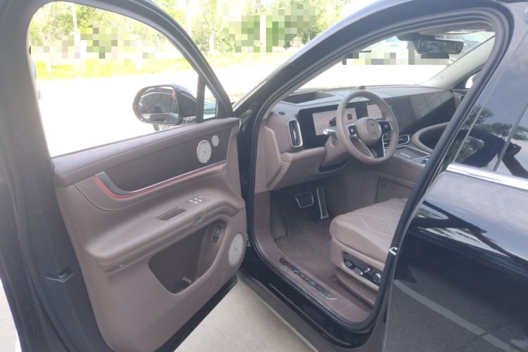 Used Hima AITO M9 2025 Extended-Range Ultra Version 52 kWh 5-Seater Edition Driver Seat