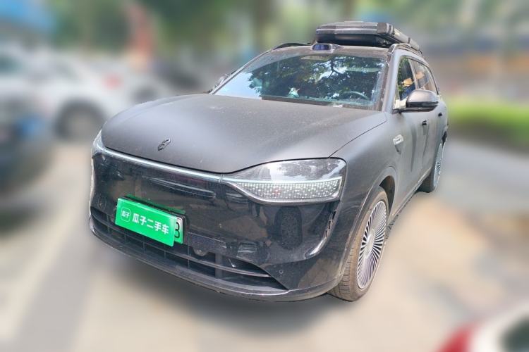 Used Hima AITO M9 2025 Extended-Range Ultra Version 52 kWh 6-Seater Guazi used car, China used car export, Used car for sale, Used Hima cars, Cheapest cars for sale