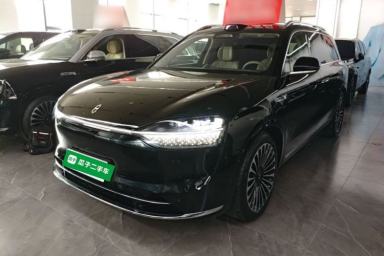 Used Hima AITO M9 2025 Extended-Range Ultra Version 52 kWh 6-Seater