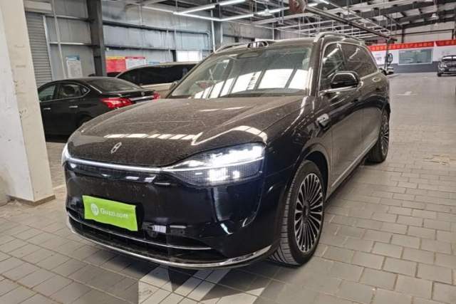 Used Hima AITO M9 2025 Extended-Range Ultra Version 52 kWh 6-Seater