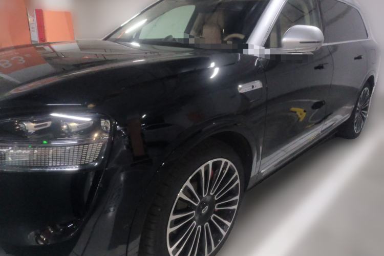 Ojetý Hima AITO M9 2025 Pure Electric Ultra Version 100 kWh 6-Seater Model Guazi used car, China used car export, Used car for sale, Used  cars, Cheapest cars for sale