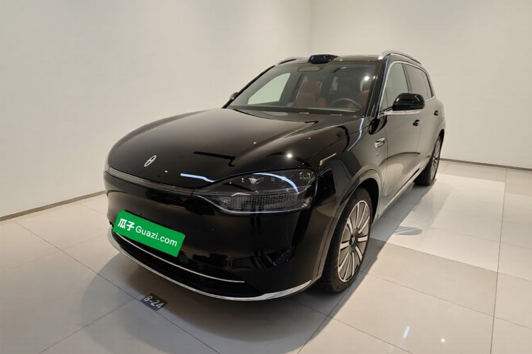 Hima AITO M9 2025 Extended-Range Ultra Version 52 kWh 5-Seater Edition