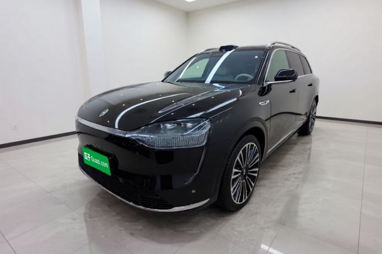 Hima AITO M9 2025 Extended-Range Ultra Version 52 kWh 5-Seater Edition