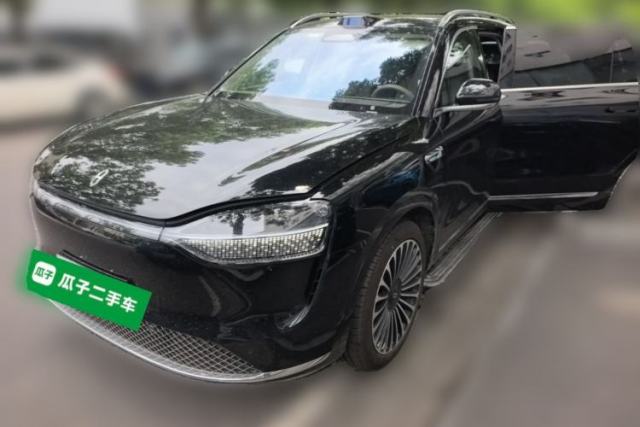 Used Hima AITO M9 2025 All-Electric Ultra Version 100 kWh 5-Seater Model
