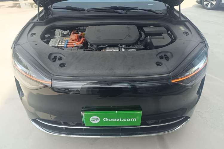 Used Hima AITO M9 2025 Extended-Range Ultra Version 52 kWh 5-Seater Edition Engine Bay